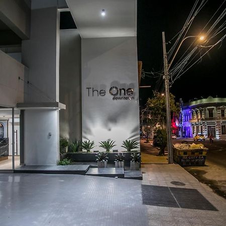 Asuncion Rent Suites Centro Eksteriør bilde