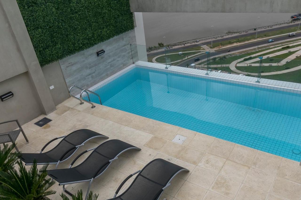 Asuncion Rent Suites Centro Eksteriør bilde
