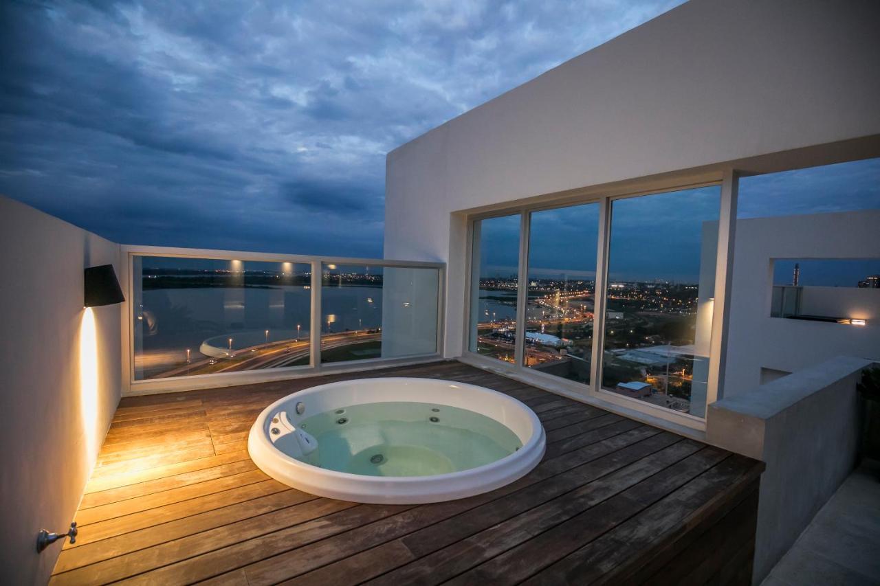 Asuncion Rent Suites Centro Eksteriør bilde