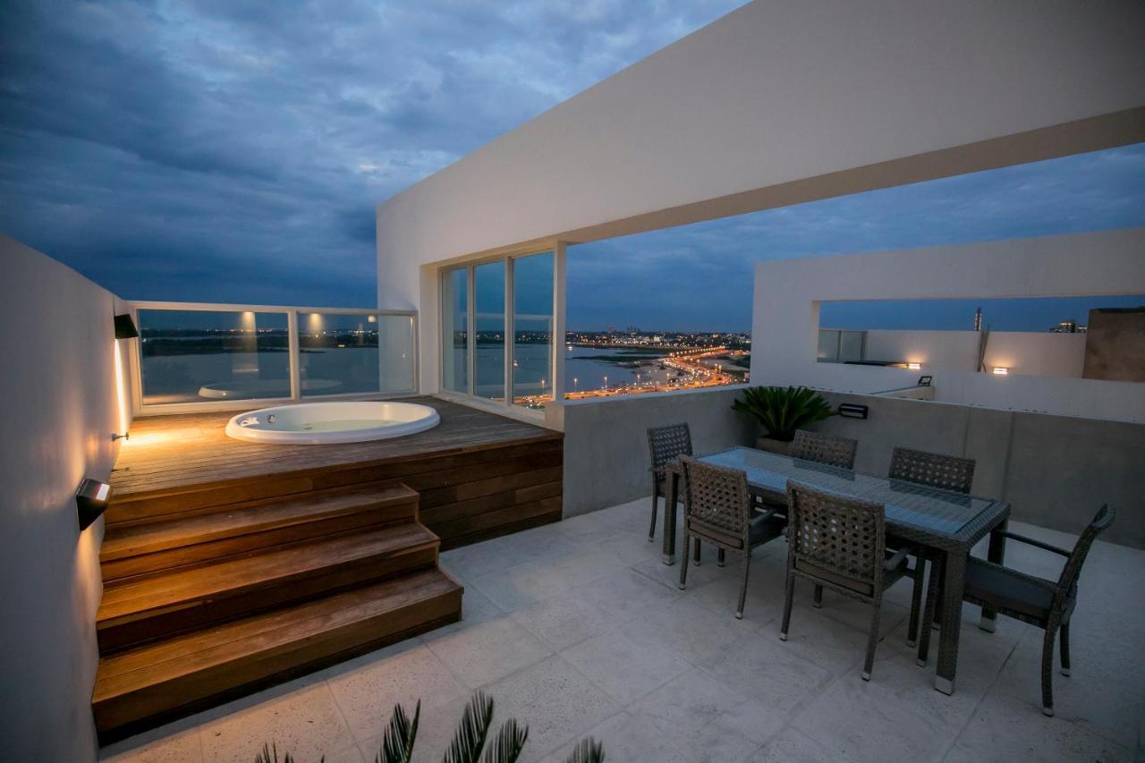 Asuncion Rent Suites Centro Eksteriør bilde