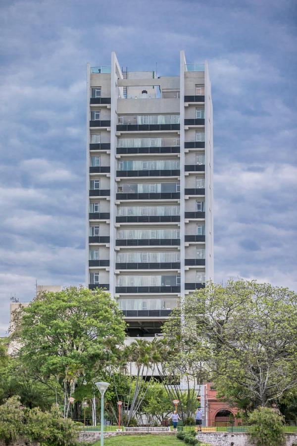Asuncion Rent Suites Centro Eksteriør bilde