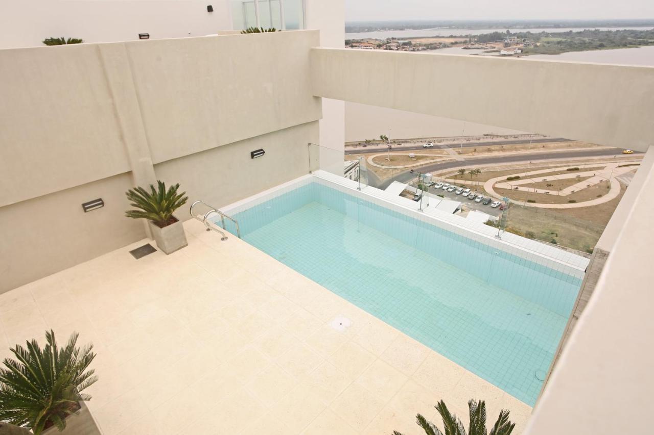 Asuncion Rent Suites Centro Eksteriør bilde