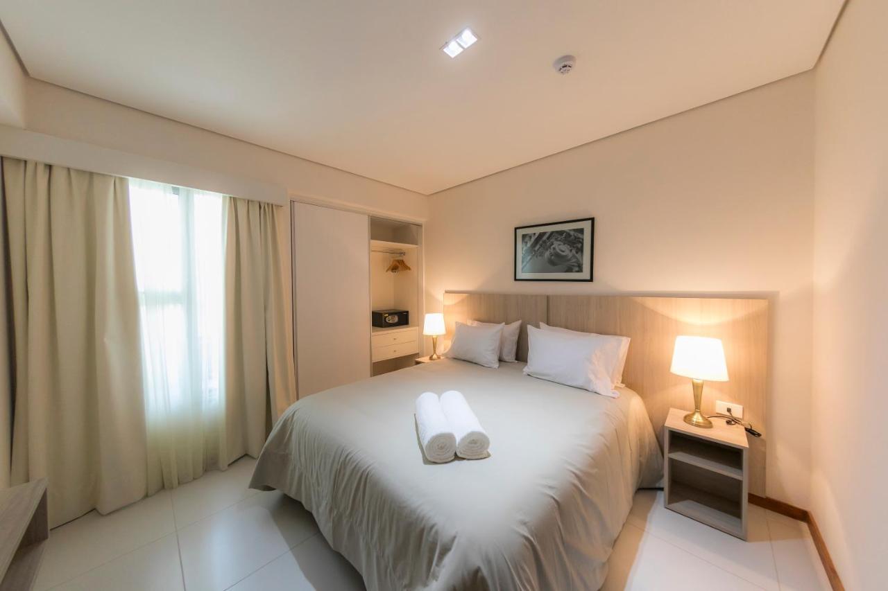 Asuncion Rent Suites Centro Eksteriør bilde