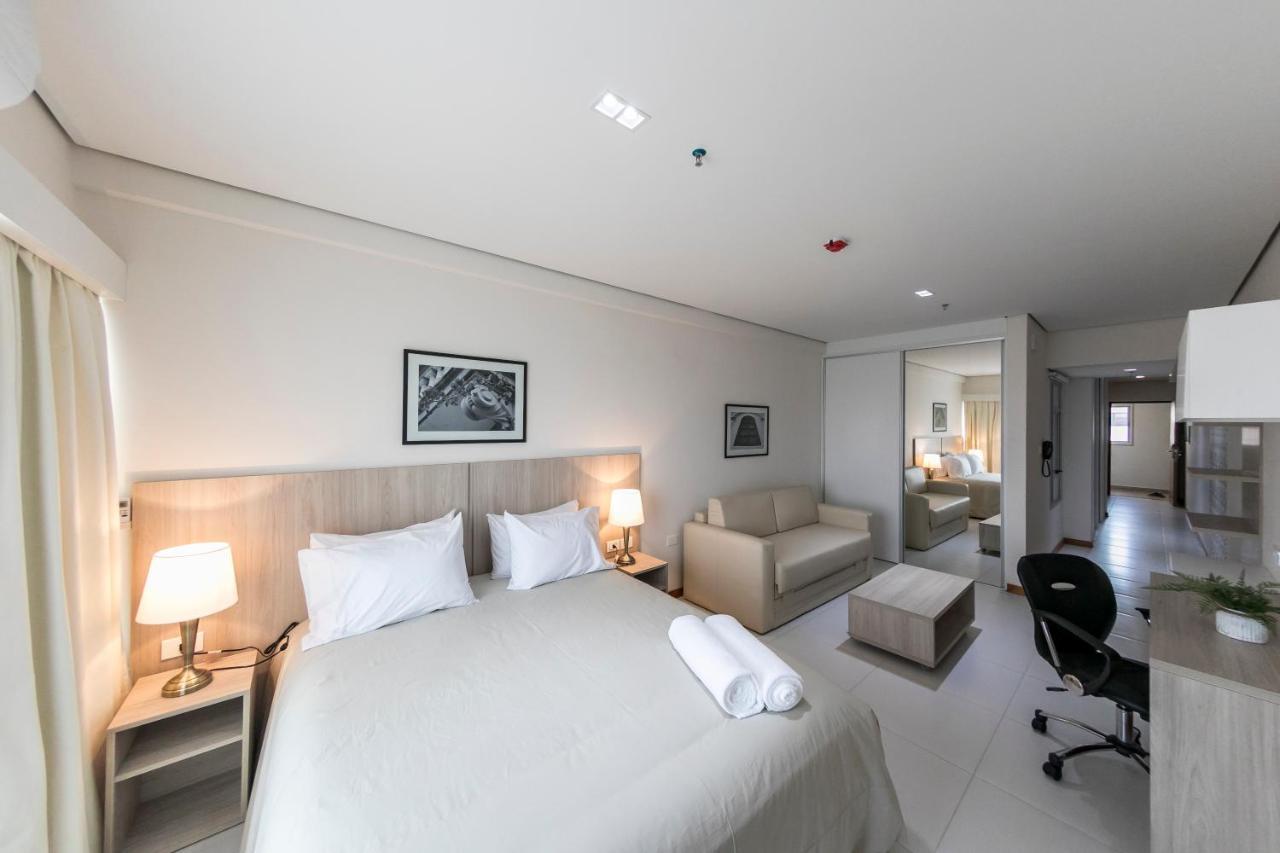 Asuncion Rent Suites Centro Eksteriør bilde