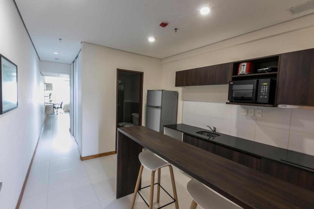 Asuncion Rent Suites Centro Eksteriør bilde