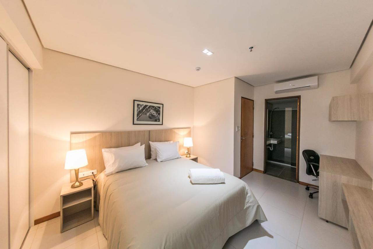 Asuncion Rent Suites Centro Eksteriør bilde