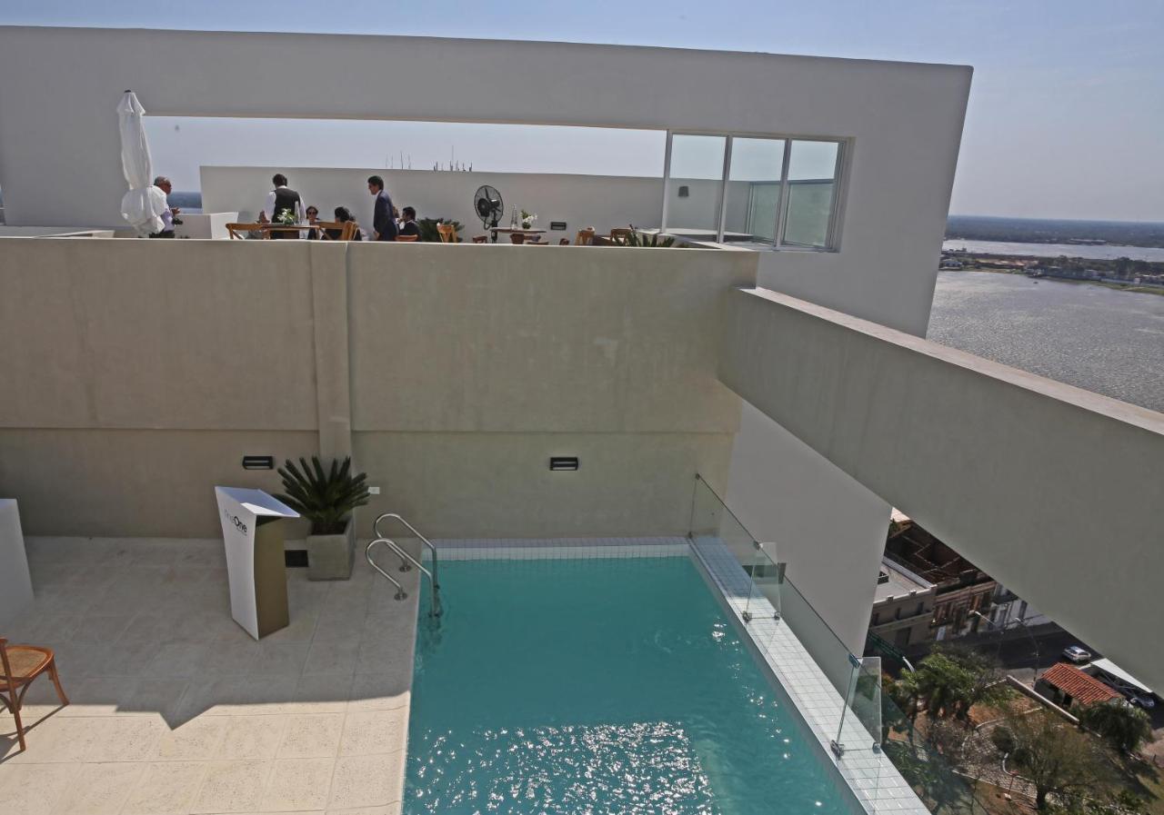 Asuncion Rent Suites Centro Eksteriør bilde